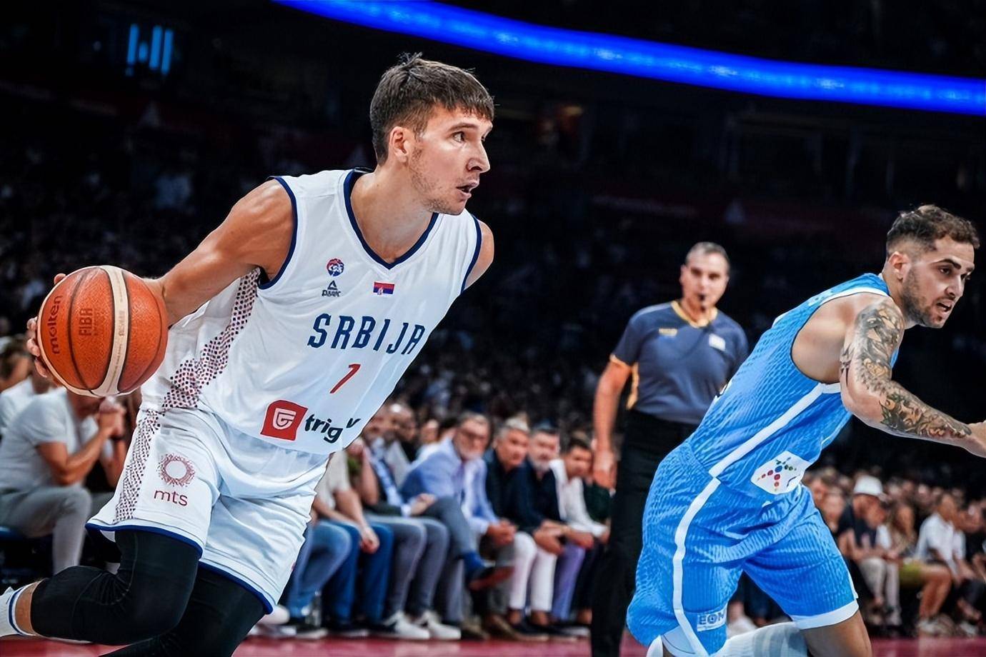 开云体育-字母哥新星最后时刻胜出表现突出，塞尔维亚队前途光明！