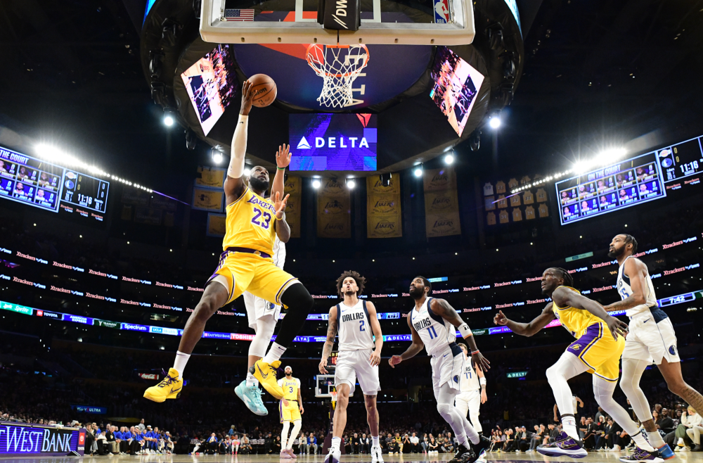 KAIYUN- 独行侠常规赛 