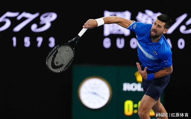 开云- 萨拉赫祝贺德约科维奇夺冠 