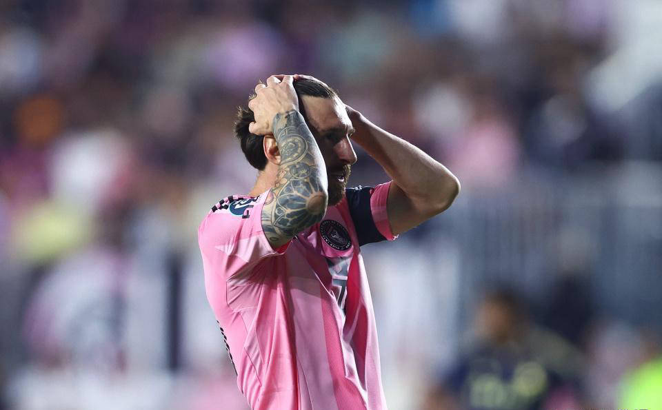 开云体育-梅西遭遇五连败，皇家马德里教练面临压力！的简单介绍