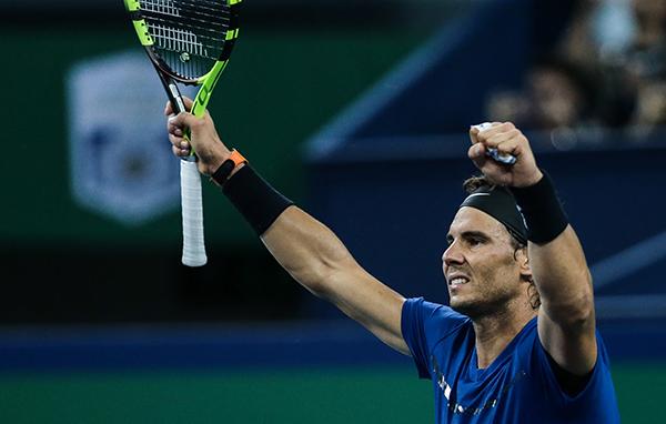 KAIYUN- 费德勒大师赛 