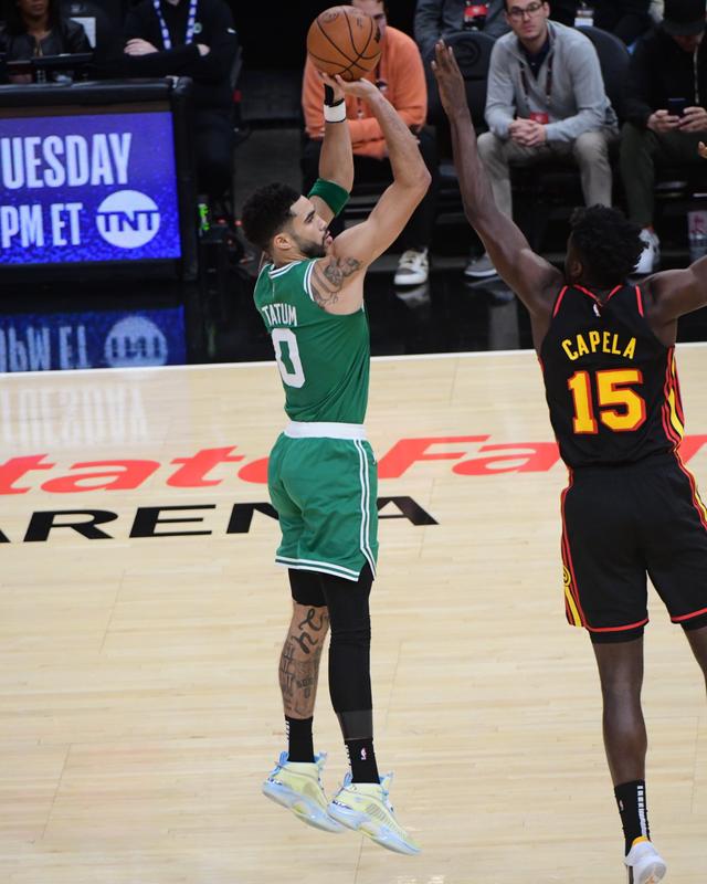 开云-塔图姆关键节点势不可挡，巴塞罗那带队取胜！的简单介绍