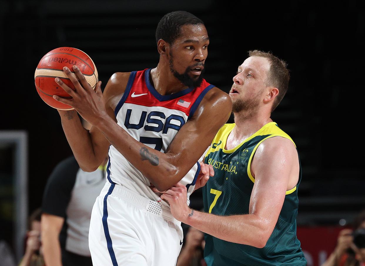 开云体育- 杜兰特系列赛 