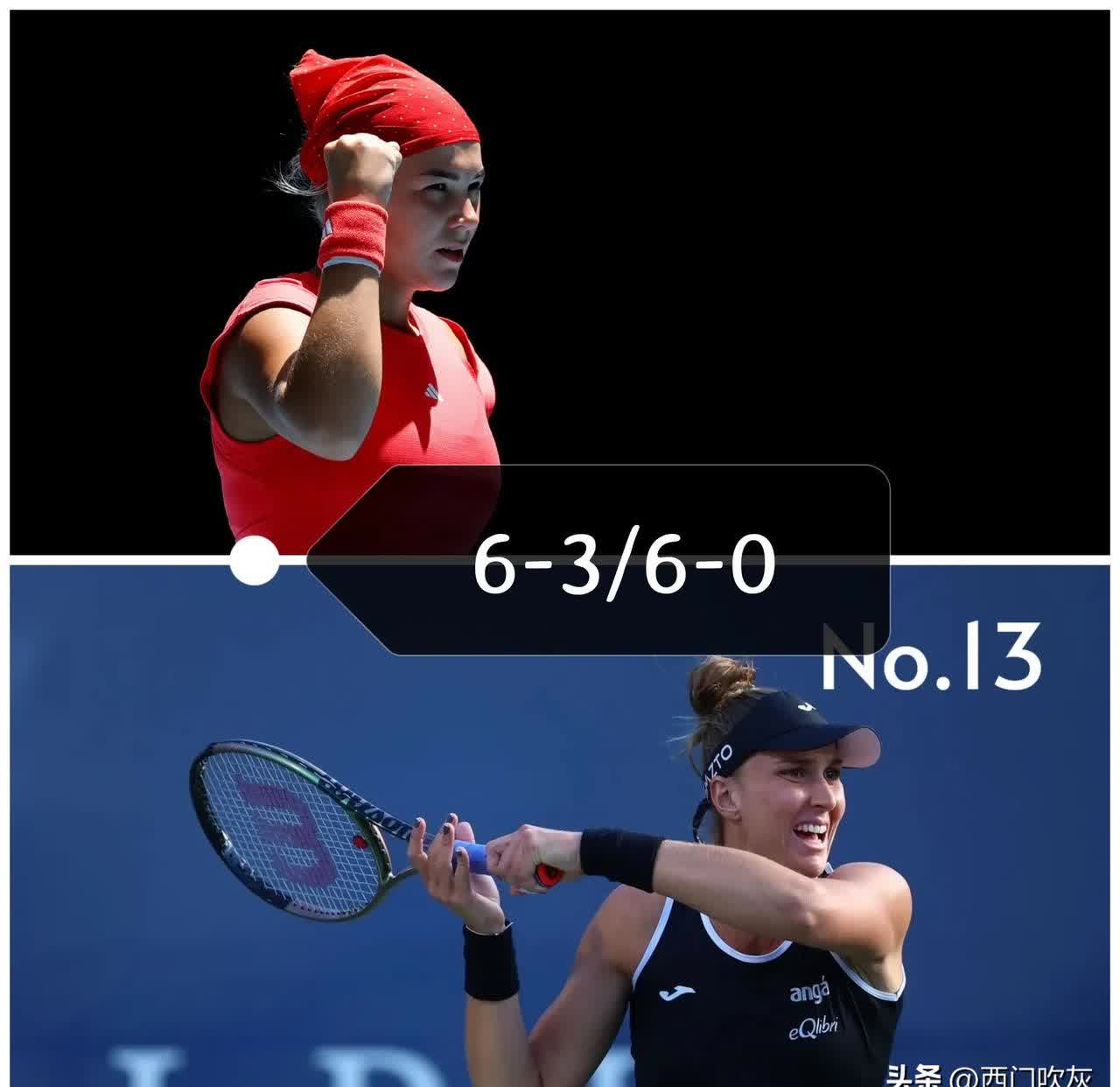 KAIYUN-莎拉波娃焦点对战，纳达尔与40激战MAD分钟，出色防守胜负难料！